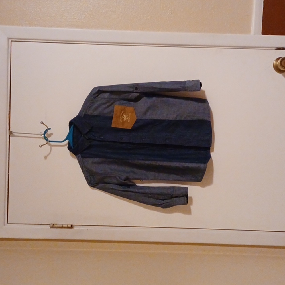 Button down shirt